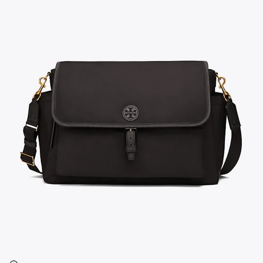 Tory Burch Scout Baby Bag